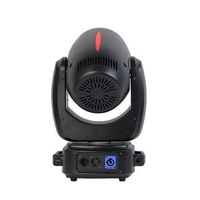 Mini Sharpy Beam 200w 200 Spot, Luz Móvil LED para DJ, Discotecas, Bares, Bodas, Espectáculos y Eventos, DMX512 IP20