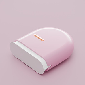 Biểu tượng tùy chỉnh Pocket phong cách nhựa nha khoa hộp vô hình niềng răng người lưu giữ trường hợp - Product Image 6