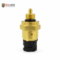 1077574 Sensor Tekanan Bahan Bakar Untuk Volvo E360B E460B Excavator Cross 6306707 Pengirim Injeksi Diesel
