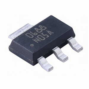 LM1117MPX-3.3/NOPB SOT-223-4 ตัวควบคุมแรงดันไฟฟ้า LDO 800MA LDO LINEAR REG A 926-LM1117MP-3.3N A 926-LM1117MP-3.3NOPB - Product Image 1