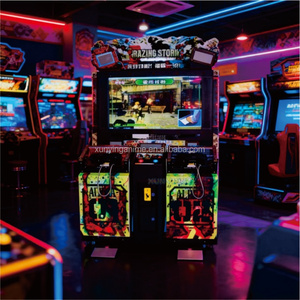 42 "Aliens Extermination Coin Machine Operated Ticket Arcade Shooting Game - Product Image 6