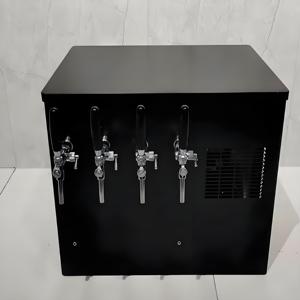 Système de refroidissement d'eau pour bière pression à 2 robinets, équipement de brasserie avec capacité de 5L - Product Image 4