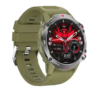 2024 Newest HK87 Smart watch 2.01 INCH Amoled HD screen Round Screen NFC BT Call blood pressure HK87 Smart Watch 9 ultra 8 T800