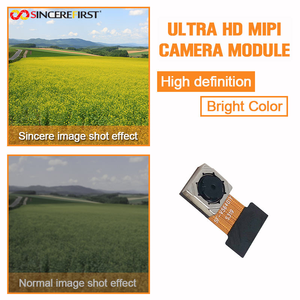 Módulo de Cámara con Sensor CMOS OV5640 de 5MP, Interfaz MIPI, Enfoque Automático AF, Visión Nocturna HDR para Monitoreo de Control de Calidad con IA - Product Image 5