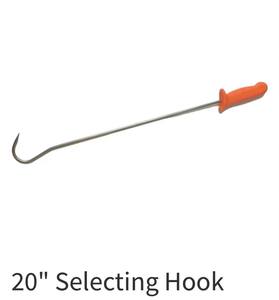 Accessoires <span class=keywords><strong>de</strong></span> <span class=keywords><strong>boucherie</strong></span> Couteaux <span class=keywords><strong>de</strong></span> boucher Scies Crochets à désosser Crochets en S pour hôtels et restaurants - Product Image 5