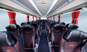 Autobús Urbano Usado en Venta, 55 Asientos, Volante a la Izquierda, Transmisión Manual, <span class=keywords><strong>Euro</strong></span> 3, Autobús T12 con Motor Diésel - Product Image 6