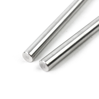 Tiges de suspension en acier inoxydable avec revêtement en zinc, embout droit en forme de flèche, pince de suspension pour tuyaux, tige filetée 180/230 mm, support de suspension pour tuyaux