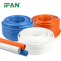 Tubo de Agua PEX IFAN de Alta Calidad 1216-2632, Muestra 0.02, Tubo de Plástico para Calefacción por Suelo Radiante, Tubería Multicapa de Aluminio Compuesto PEX-a