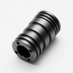 Personnalisation en usine fabrication haute précision métal aluminium mécanique CNC fraisage tournage usinage pièces de service - Product Image 1