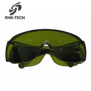 RHK High Quality CE Eye Protection IPL Cosmetic Safety Laser Goggles Laser Protective Glasses