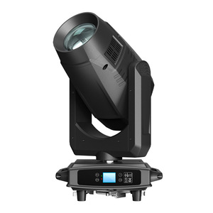 Jiechuang <b>Led</b> Lightweight 400W Three In One Pattern <b>Light</b> For Stage Wedding <b>Bar</b> Banquet Hall Lighting - Product Image 5