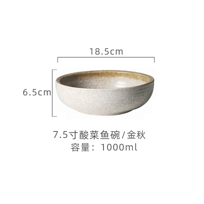 7.5 inch