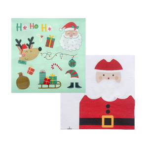 Serviettes <span class=keywords><strong>en</strong></span> <span class=keywords><strong>papier</strong></span> à chaud <span class=keywords><strong>en</strong></span> relief imprimées de la série de Noël jetables 1-3 plis de haute qualité serviettes <span class=keywords><strong>en</strong></span> <span class=keywords><strong>papier</strong></span> 3 plis <span class=keywords><strong>en</strong></span> vrac - Product Image 3