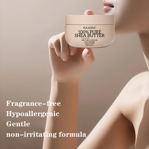 Nhãn Hiệu Riêng Bán Buôn Phi Hữu Cơ Không Tinh Chế Số Lượng Lớn 100% Nguyên Liệu Tinh Khiết Số Lượng Lớn Shea Cơ Thể Bơ - Product Image 5