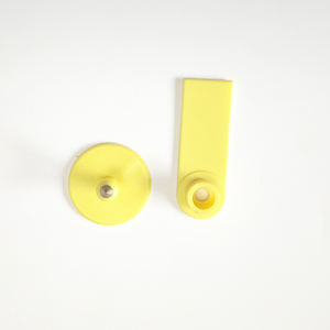 ป้ายติดหูแบบ RFID สำหรับระบบติดตามวัววัว - Product Image 2
