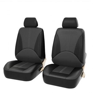 Housse de siège de voiture en cuir sport universelle de luxe XS, ensemble complet, accessoires intérieurs, décoration, confort élevé, directement de l'usine - Product Image 4