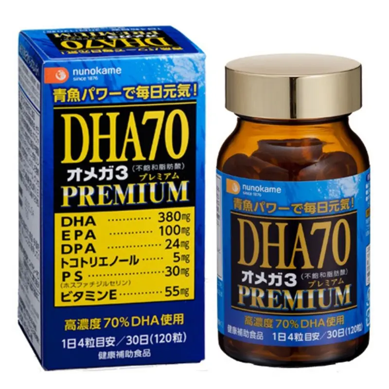 Ha 일본 omega-3 젤라틴 우수한 어유 건강 관리 보충교재