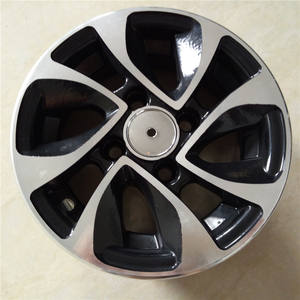 Xinbao Aluminium Drie Wielen Voor Bajaj Motorfiets 3.0X8.0 Inch Iso9001 Gecertificeerd XB-8901 Model Nieuw - Product Image 1