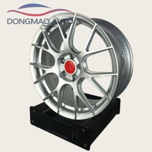 ล้อแม็กซ์อัลลอยด์ฟอร์จสั่งทำพิเศษ ขนาด 18, 19, <span class=keywords><strong>20</strong></span>, 21, 22, 24 นิ้ว, 5 รู, ใหม่, ผิวเงา, ขั้นต่ำในการสั่งซื้อ 4 ชิ้น - Product Image 3