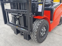 Bon marché petit mini chariot élévateur électrique 6M 1.5t 2 t 2.5t 3t 3.5t chariot élévateur électrique 2 tonnes