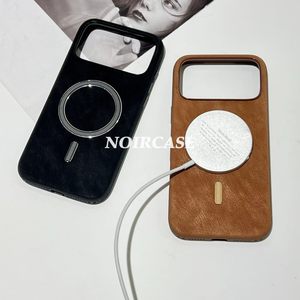 Étui de téléphone en cuir PU magnétique pour iPhone Samsung Infinix Redmi <span class=keywords><strong>Oppo</strong></span>, compatible magnétique, protection antichoc - Product Image 1