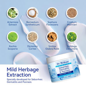 Oem Factory Nouveaux produits Extraction de plantes Dermatite séborrhéique <span class=keywords><strong>Psoriasis</strong></span> Dermatite séborrhéique Crème pour le <span class=keywords><strong>psoriasis</strong></span> - Product Image 2