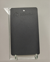 Revêtement en poudre à texture de sable fin noir mat, finition lisse au toucher et résistante à l'abrasion pour les boîtiers électroniques et les outils électriques