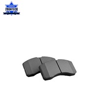 Kemasan OEM Pabrikan Kampas Rem Cakram Mobil Universal Depan OE 1884555 untuk Ford Edge Plus (cd539) 2014- 2.0t