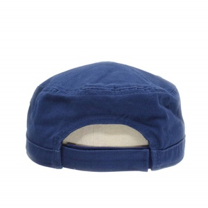 Gorra Deportiva de Algodón Estilo Vintage, Gorra de Cadete Negra Bordada Personalizada, Gorra de Sol para Hombre y Mujer con Logotipo Personalizado - Product Image 5