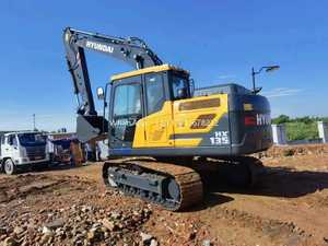 Excavatrices neuves Hyundai HX135 - Product Image 4