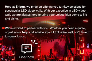 Panneaux LED 500x500mm Stand Festival Écran LED d'intérieur pour scène d'église Mur vidéo LED pour <span class=keywords><strong>concert</strong></span> - Product Image 5