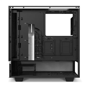 Boîtier d'ordinateur professionnel NZ-XT <span class=keywords><strong>H510</strong></span> Flow Mid-Tower Support ATX / Micro-ATX / Mini-ITX boîtier de PC de jeu de bureau - Product Image 5