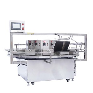 Macchina Semi-Automatica Elettrica per Coni <span class=keywords><strong>Pizza</strong></span>, Biscotti, Gelato e Waffle, Produttore Industriale di Waffle - Product Image 5