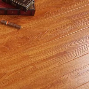 Suelo Laminado de Madera de Parqué Económico, Resistente al Agua, con Tecnología Alemana, Sistema de Clic Unilin de 10 mm - Product Image 2