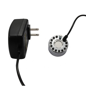 Dc <span class=keywords><strong>24V</strong></span> siêu âm <span class=keywords><strong>Mist</strong></span> Maker <span class=keywords><strong>Fogger</strong></span> hồ cạn <span class=keywords><strong>Fogger</strong></span> cho cảnh quan - Product Image 4