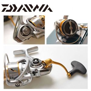 DAIWA Ultra light FREAMS FC LT pesca mulinello cuscinetti impermeabili ad alta velocità filatura mulinelli da pesca - Product Image 5