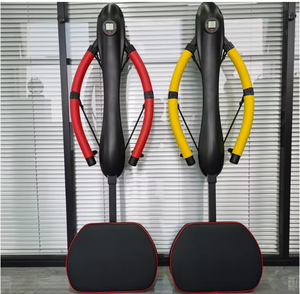 جهاز تمارين البطن متعدد الوظائف، آلة تقوية الذراعين، جهاز تمديد الساقين للتدريب في المنزل - Product Image 2