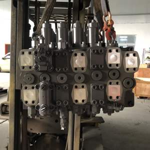 Válvula de Control Principal EC480D, Válvula de Control EC460 EC460B EC480 14556410 14641032 para Piezas de Excavadora <span class=keywords><strong>Volvo</strong></span> - Product Image 5