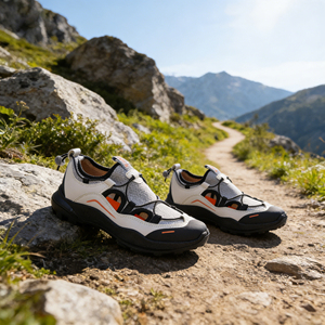 Chaussures plates pour hommes et femmes pour la randonnée, chaussures de trekking confortables, <span class=keywords><strong>sandales</strong></span> pour le printemps en plein air - Product Image 5