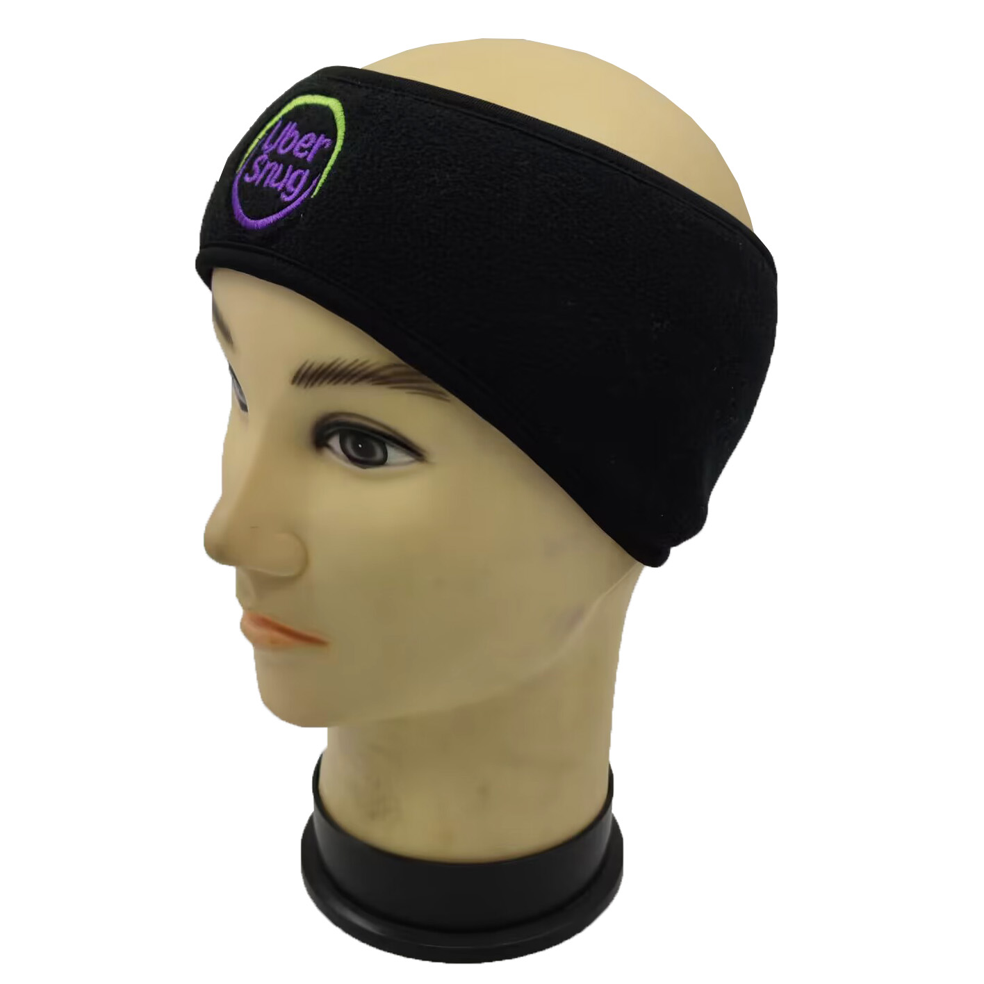 Пользовательская головная повязка для спа, головная повязка для волос, одноразовая головная повязка для спа из хлопка и нейлона для девочек, махровые тканевые повязки для девочек