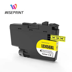 Cartucho de Tinta Compatible con <span class=keywords><strong>Brother</strong></span> LC456/LC456XL/LC456XL de Alta Calidad, Color Premium, Empaquetado a Granel en Guangdong - Product Image 5