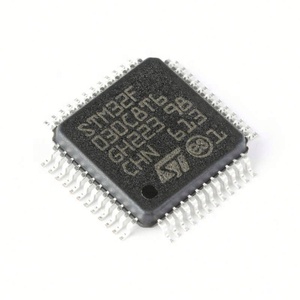Microcontrolador STM32F030x8 de 32 Bits, MCU con Núcleo ARM Cortex-M0, Paquete LQFP-48, STM32F030C8T6 - Product Image 1