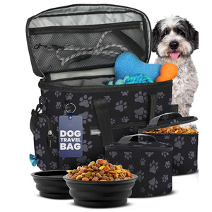 Sac de transport portable pour animaux de compagnie avec compartiments Cfor Supplies – Vente en gros - Product Image 2