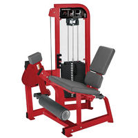 Alat Gym Komersial pilihan muatan Pin pemimpin nyata mesin pengangkat Lateral tekanan bahu tekan dada