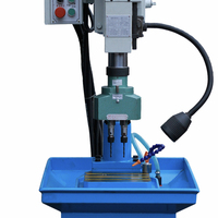 FOZEN FDZ85-13 Perceuse automatique à pression d'huile sur banc - Mono-axe/Multi-axe avec compatibilité multi-broches 0,75 kW 220 V/380 V