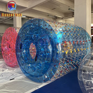 Pelota Inflable para Caminar sobre el Agua, Colorida y Duradera, en Oferta - Product Image 6