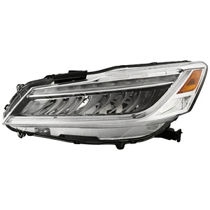 For Accord 2016-2017 <b>LED</b> <b>Headlight</b> 12V 6000K New High-Equipped American Version Lighting Lamp - Product Image 4