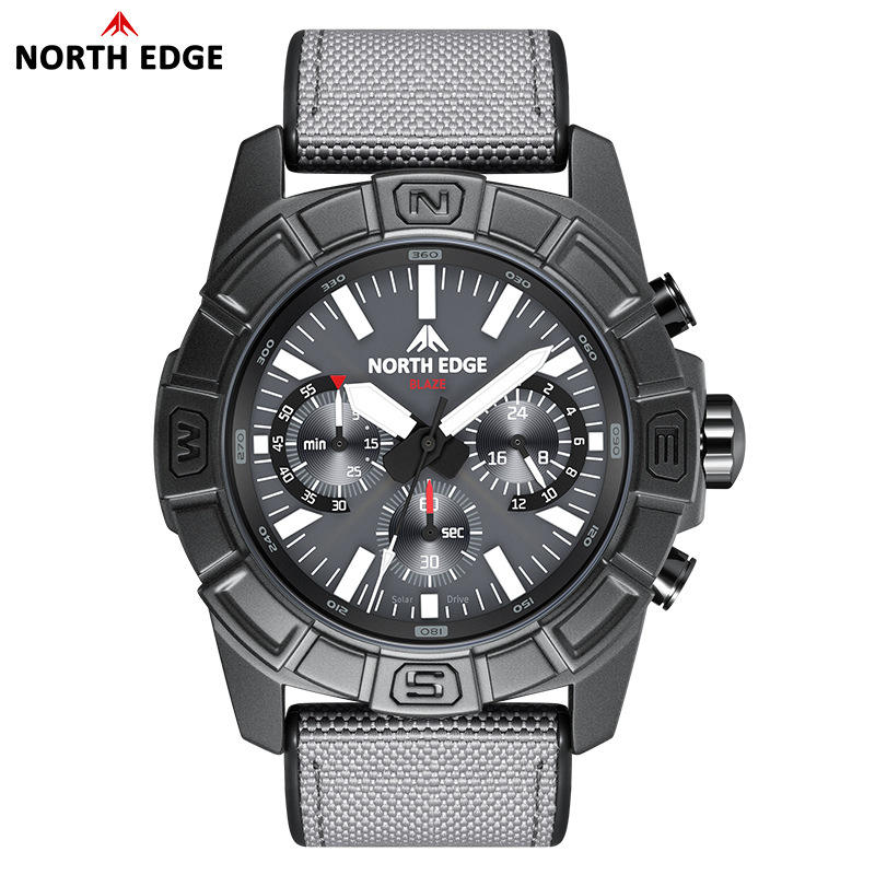Timeless Precision: Quality Quartz 2024 mens sports watch military