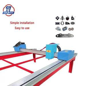Mini Cnc Plasma Cutting <b>Machine</b> for Small Business,Auto Metal Art/Gates/Windows Fangling F2100B System & Startcam - Product Image 1