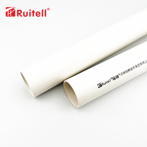 Tubo <span class=keywords><strong>de</strong></span> agua <span class=keywords><strong>de</strong></span> lluvia <span class=keywords><strong>de</strong></span> <span class=keywords><strong>PVC</strong></span> para exteriores resistente a la intemperie para proyectos <span class=keywords><strong>de</strong></span> vivienda residencial en todas las condiciones climáticas - Product Image 3